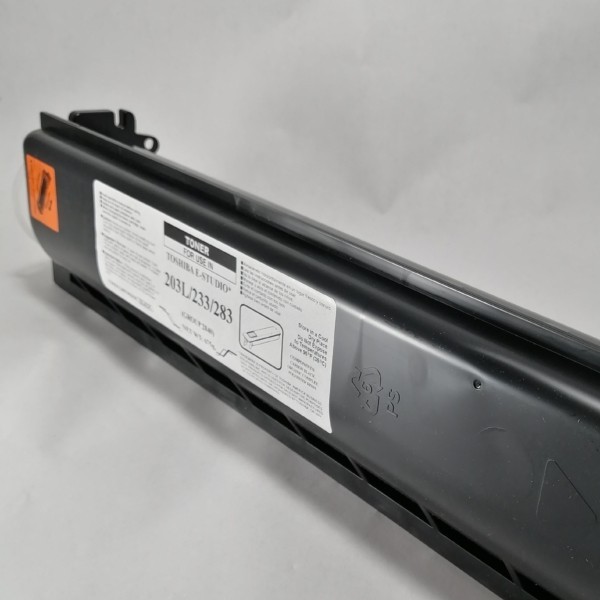 TONER PCOP.TOSHIBA T2840E203LE233E283 NEGRO . PZA